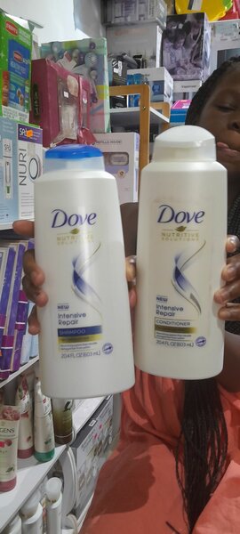 Dove Nutritive Solutions Nourishing & Intensive Repair