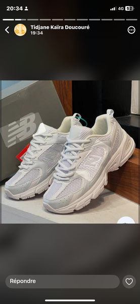 Baskets de Sport Confortables