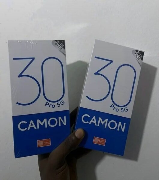 Téléphone Camon 30 Pro 5G