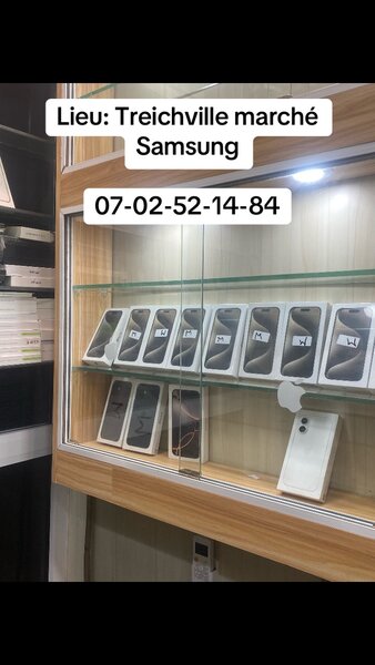 Tout iPhone casi Neuf