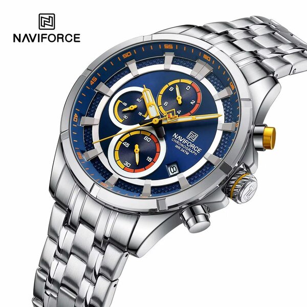 Montre homme Naviforce élégante