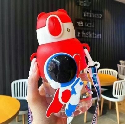 Gourde enfant anti-fuite