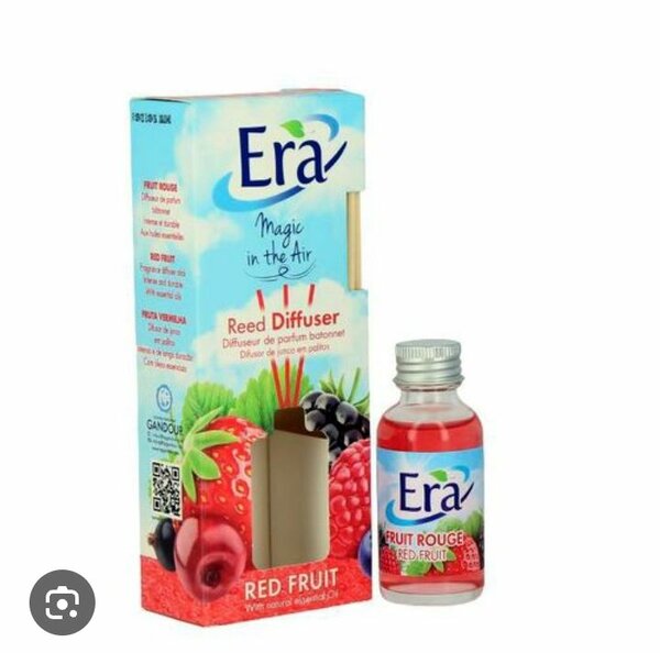 Diffuseur de Parfum Fruit Rouge