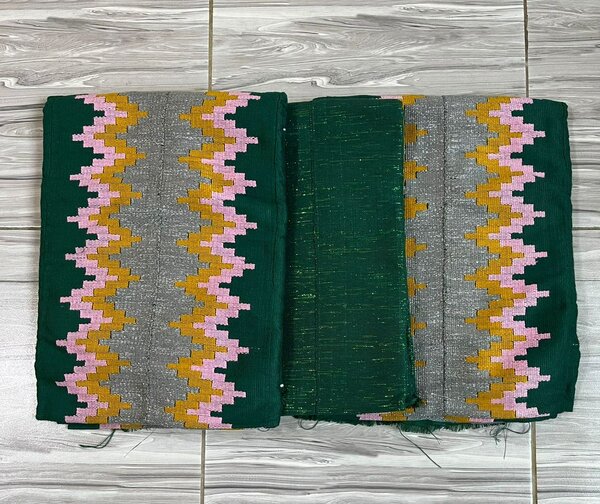 3-piece Asante Bonwire Kente