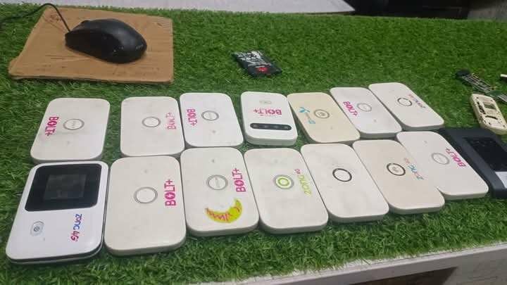 ZONG 4G DEVICE JAZZ 4G DEVICE