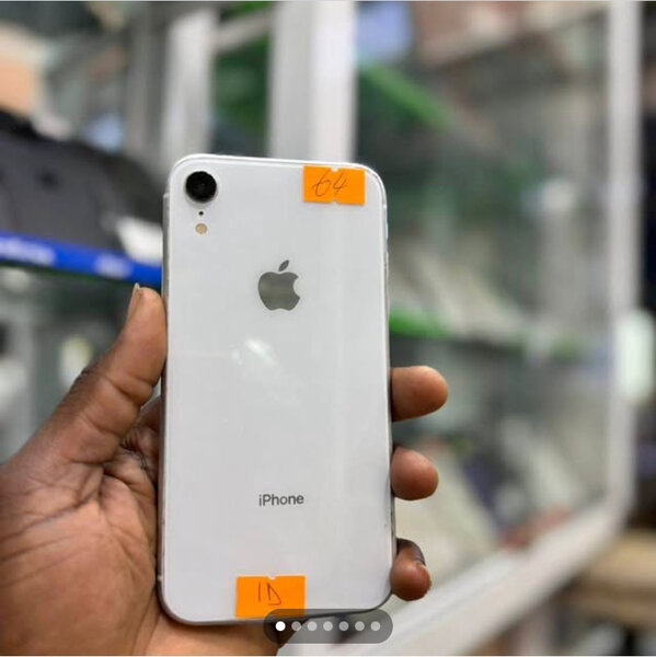 iPhone XR reconditionné