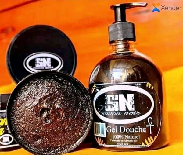 Savon Noir Royal 100% naturel