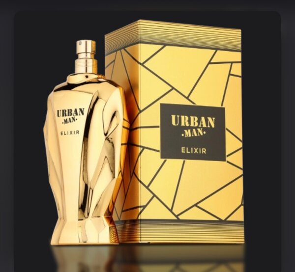 Parfum Urbain pour Homme Elixir