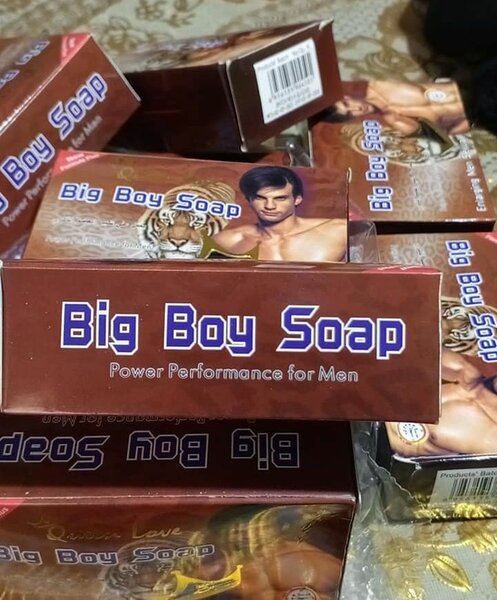 Sëx soap for men