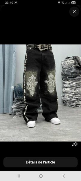 Jean Brodé Streetwear