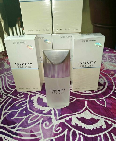 Parfum élégant pour hommes 211 ml