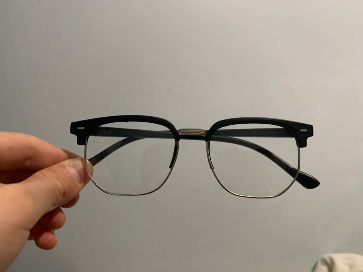 Очки нулевки новые