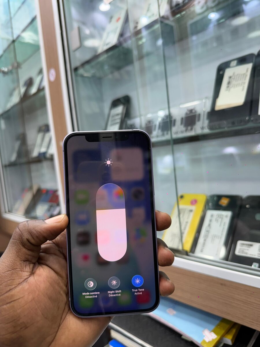 12 simple 64Go tout est dorig