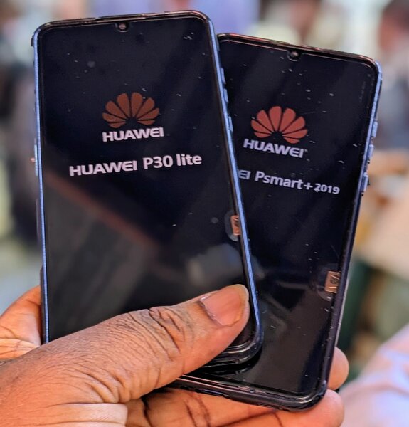 Huawei P30 lite 128/6go quasi