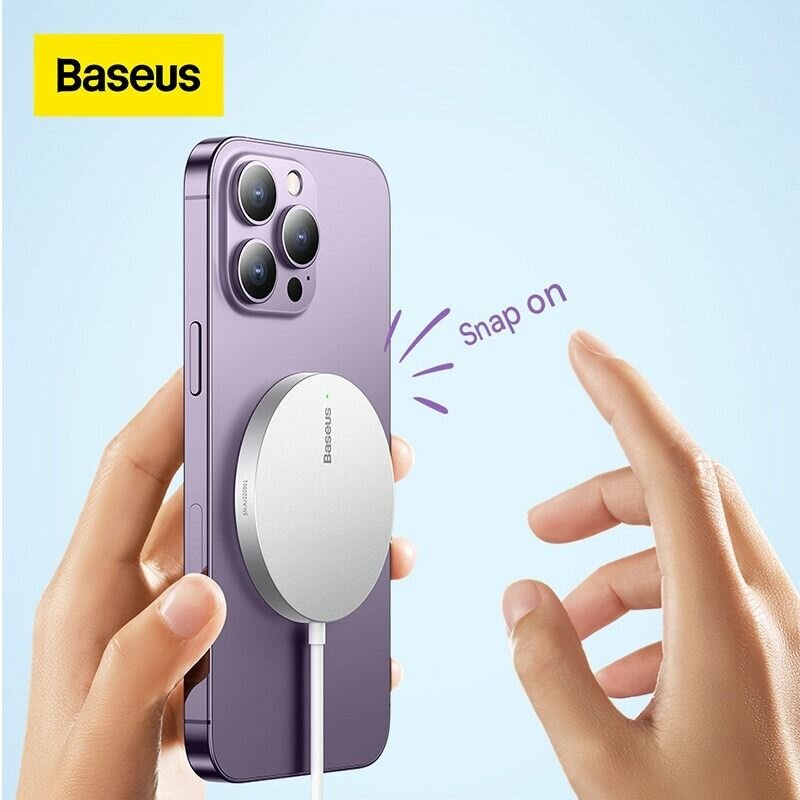 Chargeur Magsafe sans fil