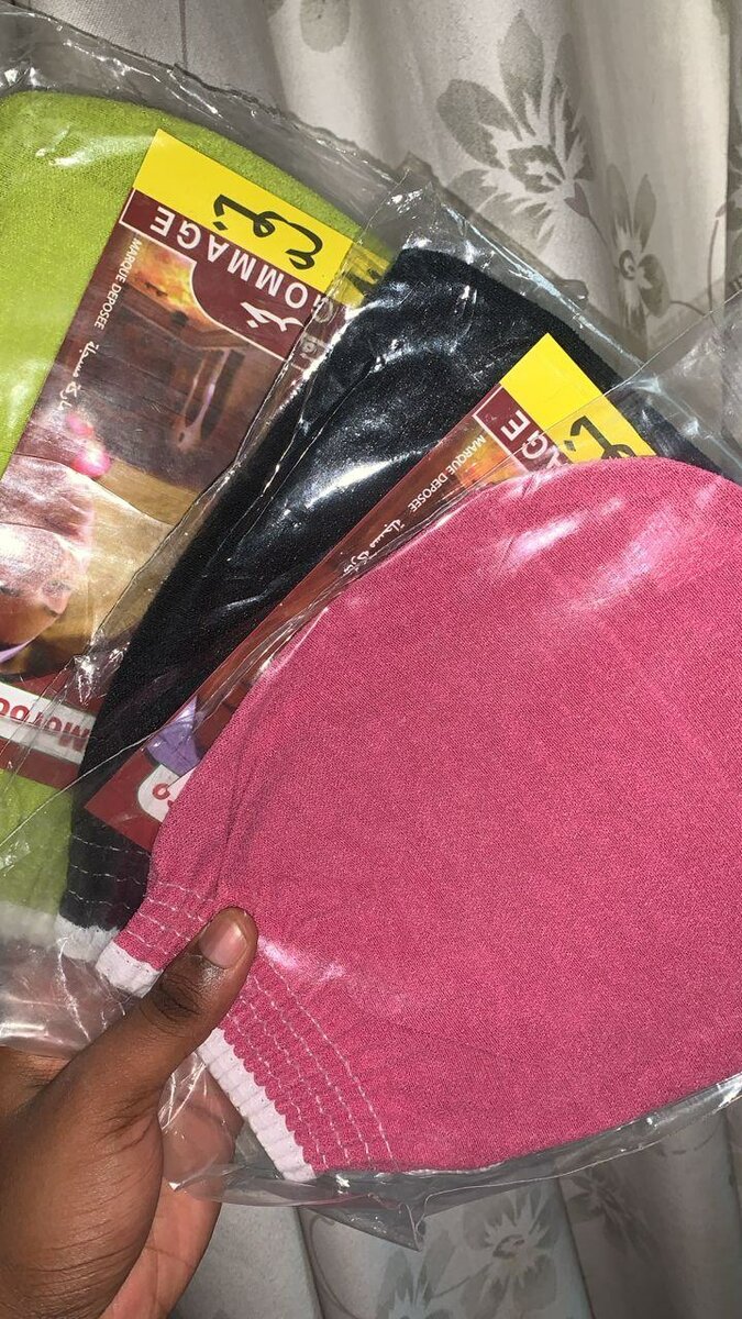 Gant Exfoliant Marocain