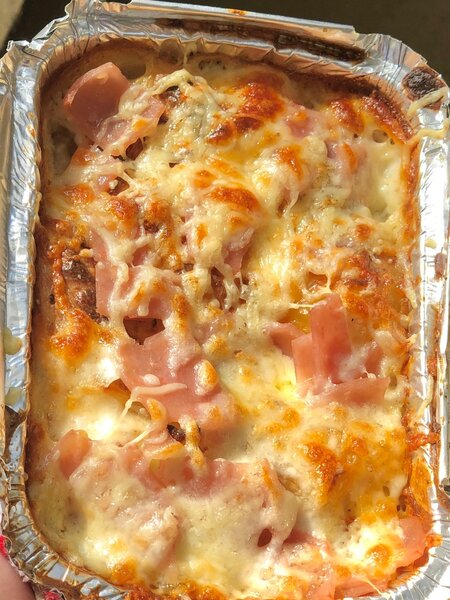 Gratin de pommes de terre