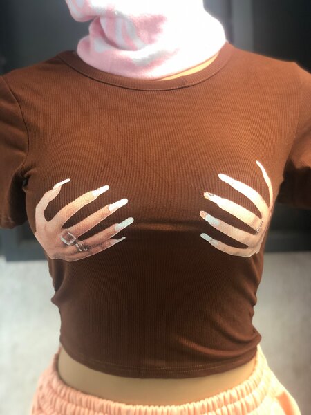 Tops tendance pour femmes