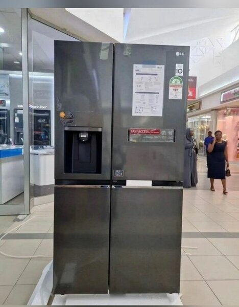 Buy LG Double Door Fridge Spacious