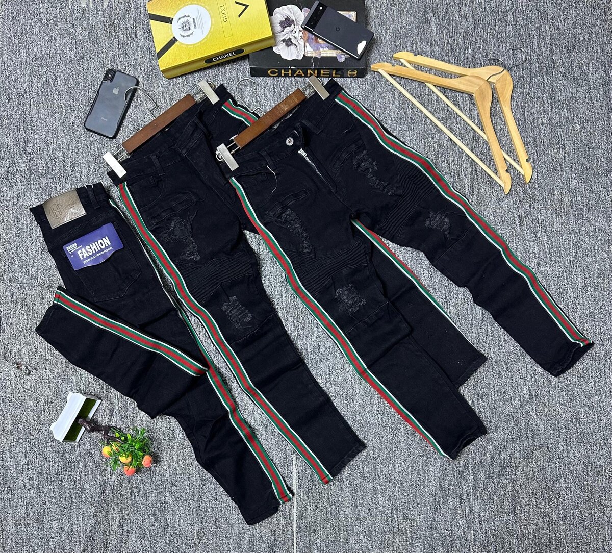 Available quality jeans