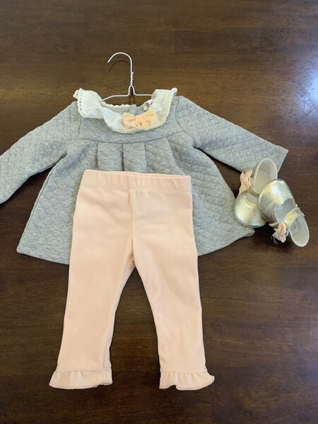 Women and kids dress