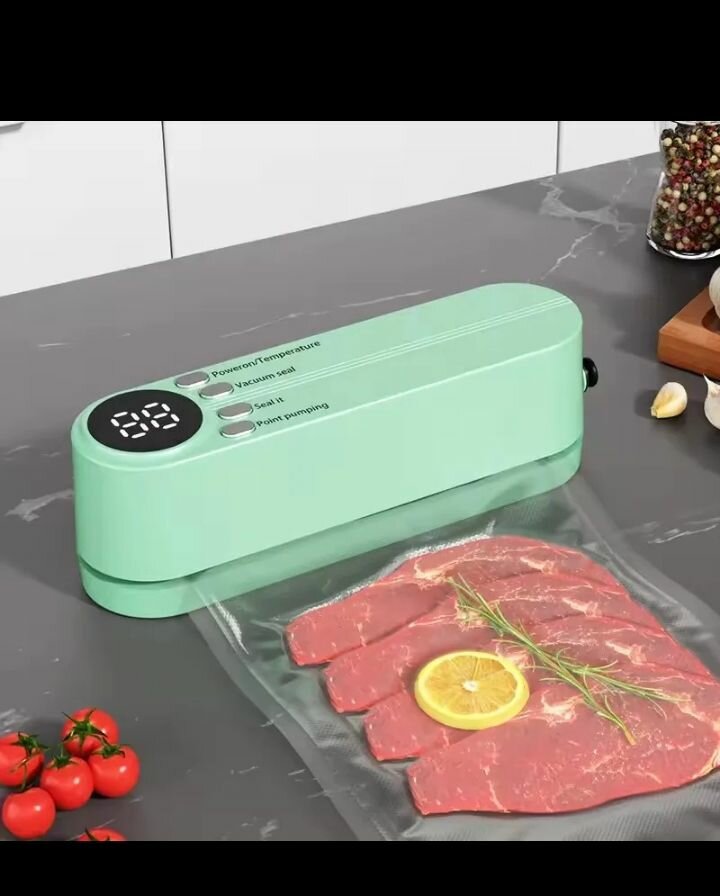 Machine de Scellage Sous Vide