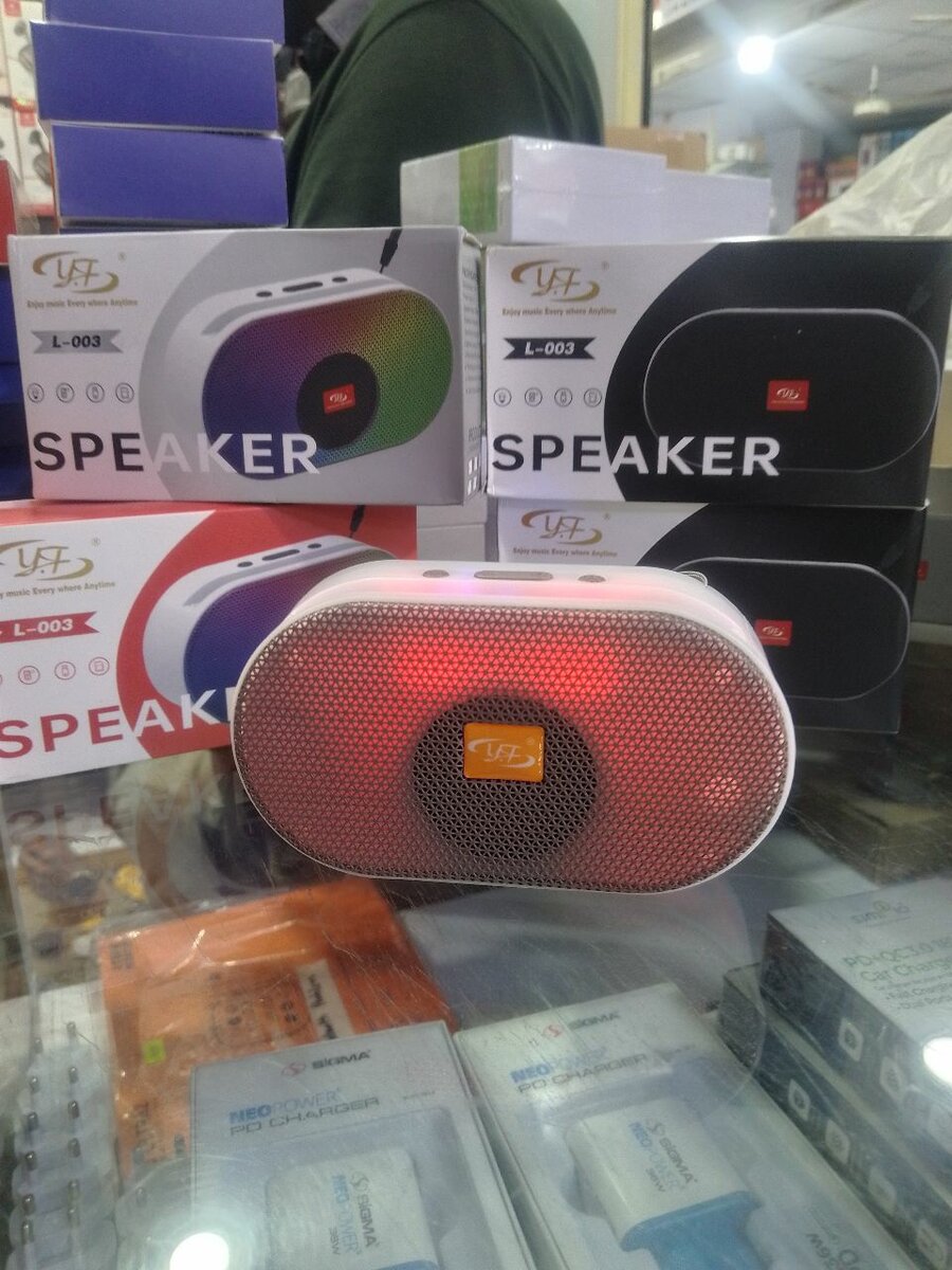 L003 buletoot speaker