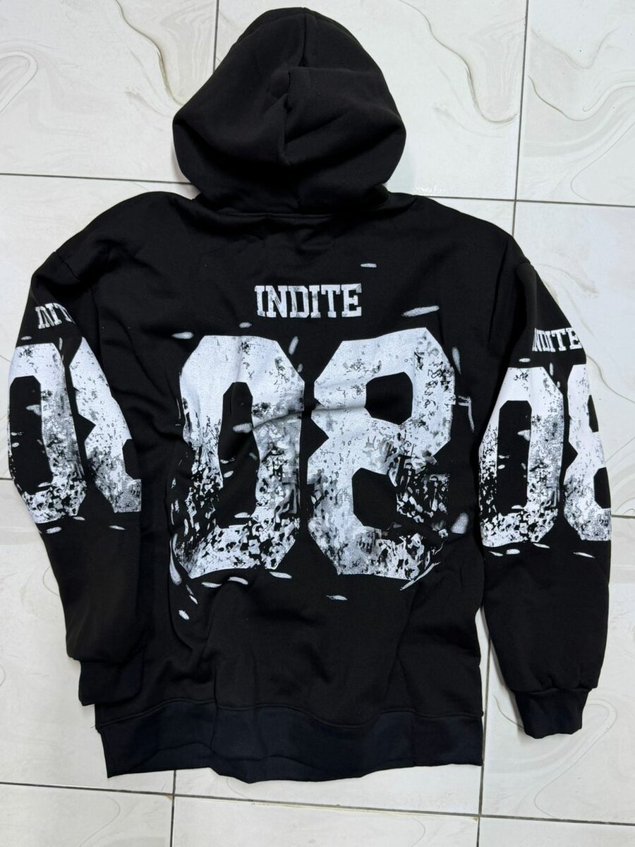 Sweat à capuche homme tendance