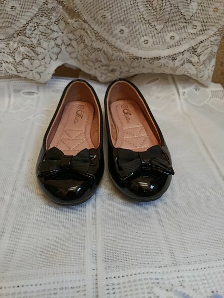 Chaussures noires pour filles