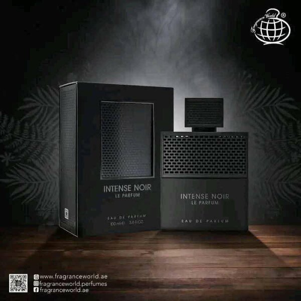 Parfum Intense Noir pour Homme