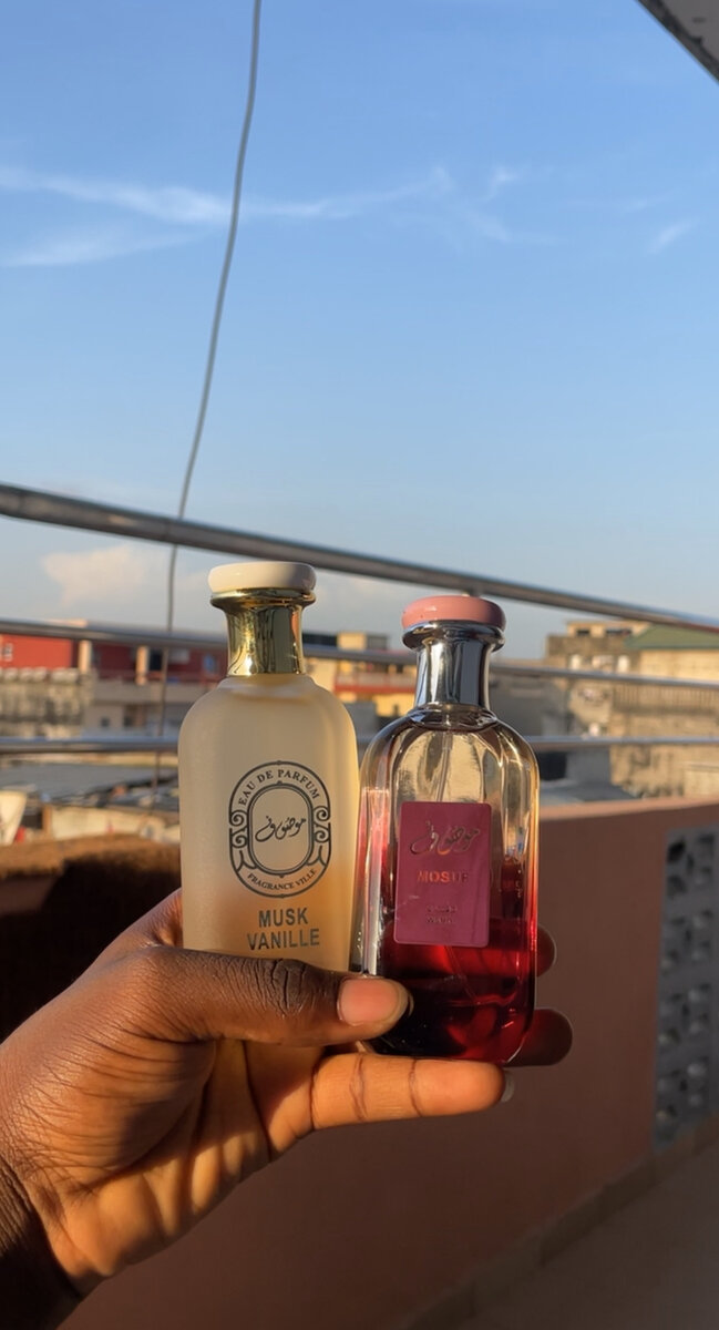 Lot de Parfums Unisexes