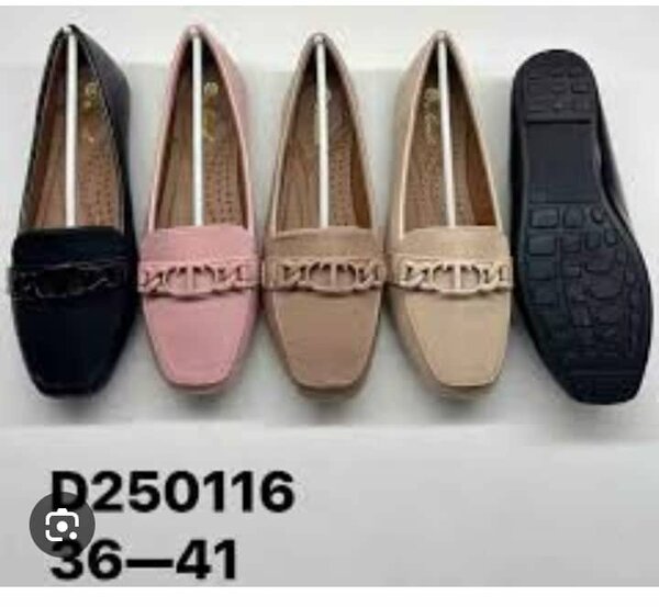 Mocassins élégants pour femmes