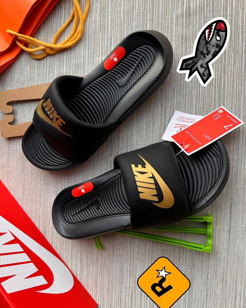 Sandales Nike pour homme