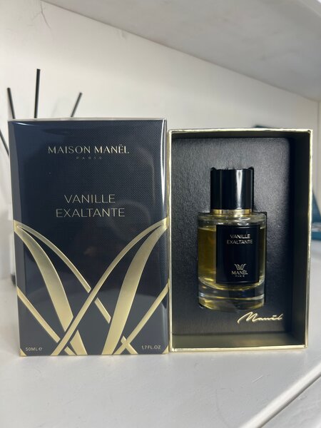 Parfum Vanille Exaltante 50ml
