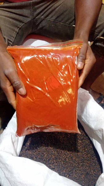 Épices de Paprika 1kg