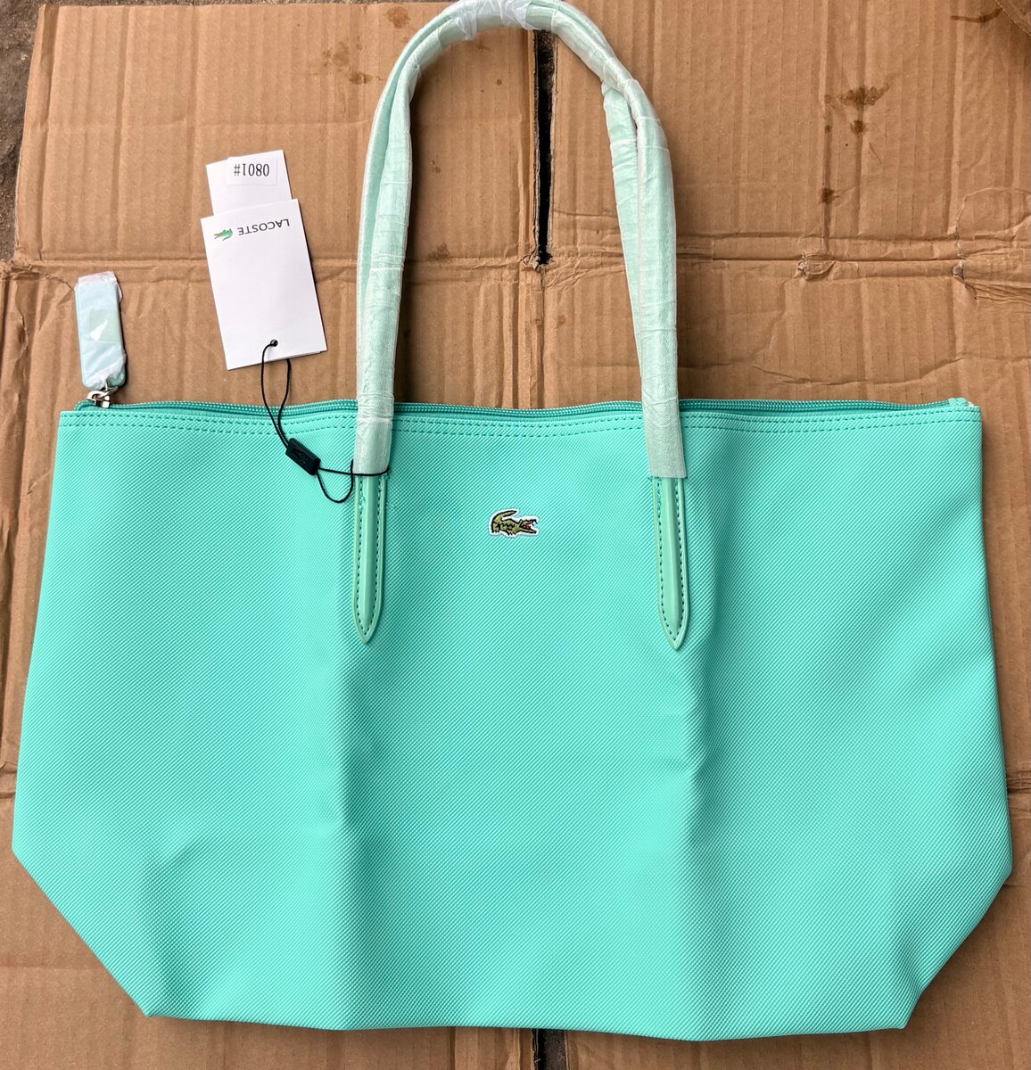 Sac à main Lacoste élégant