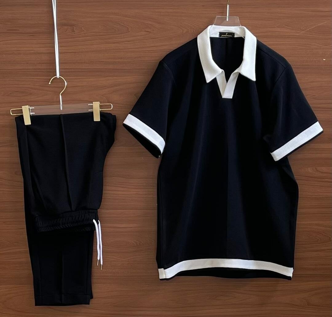 Perfectman kaftan Top and down