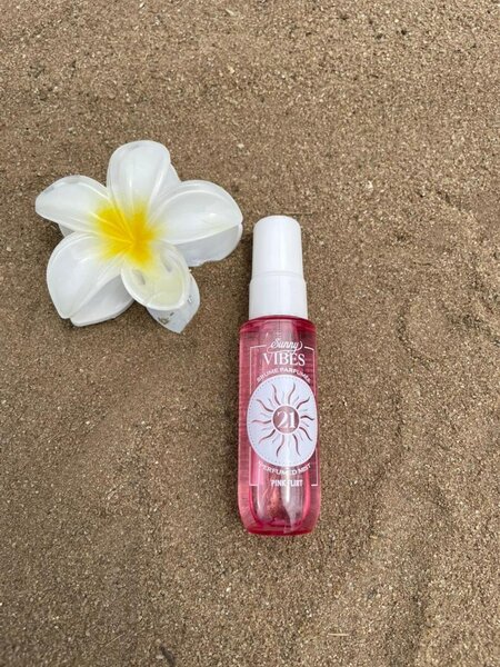 Spray Parfumé Frais Été