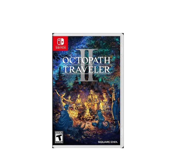 Octopath Traveler II Nintendo