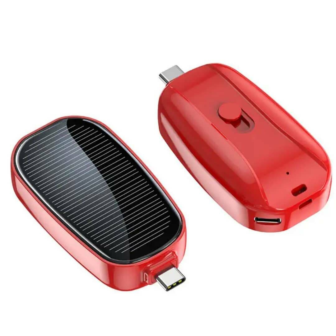 Power Bank solaire 1500mAh