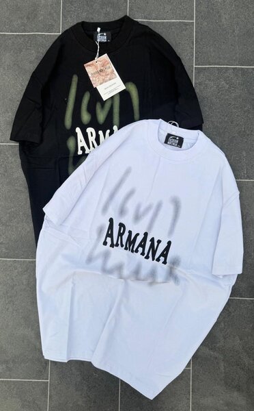 T-shirts imprimés Armana