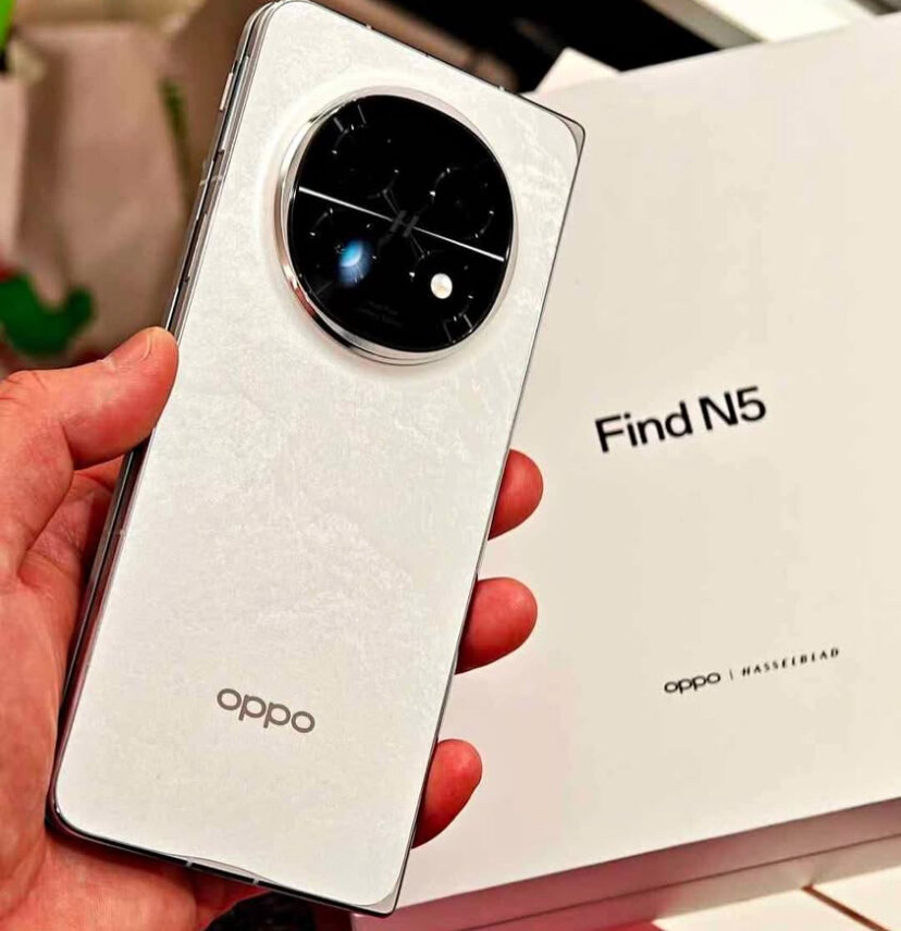 Oppo Find N5 - Smartphone