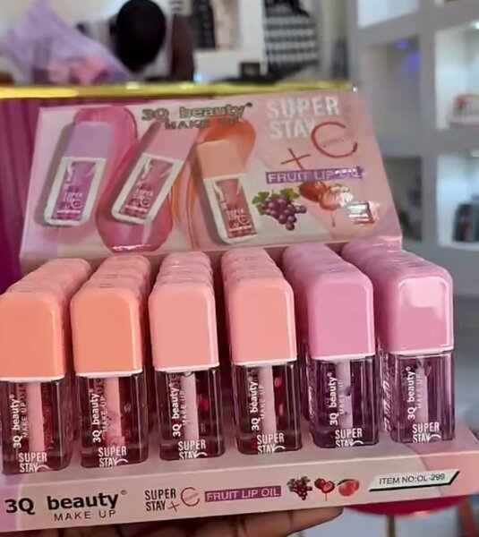 Huile à Lèvres 3Q Beauty