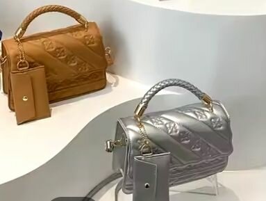 Embossed Stylish Ladies bag