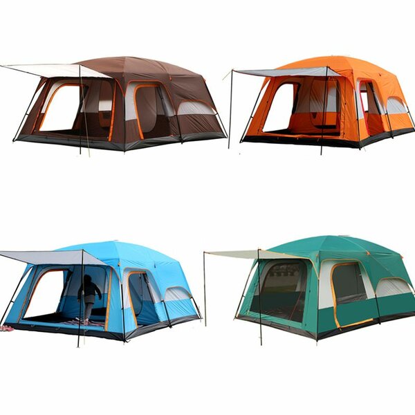 Camp Tent