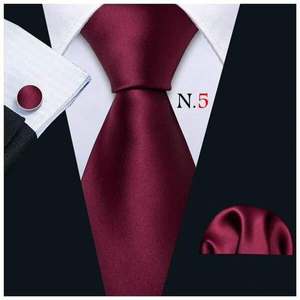 Cravate qualité sup