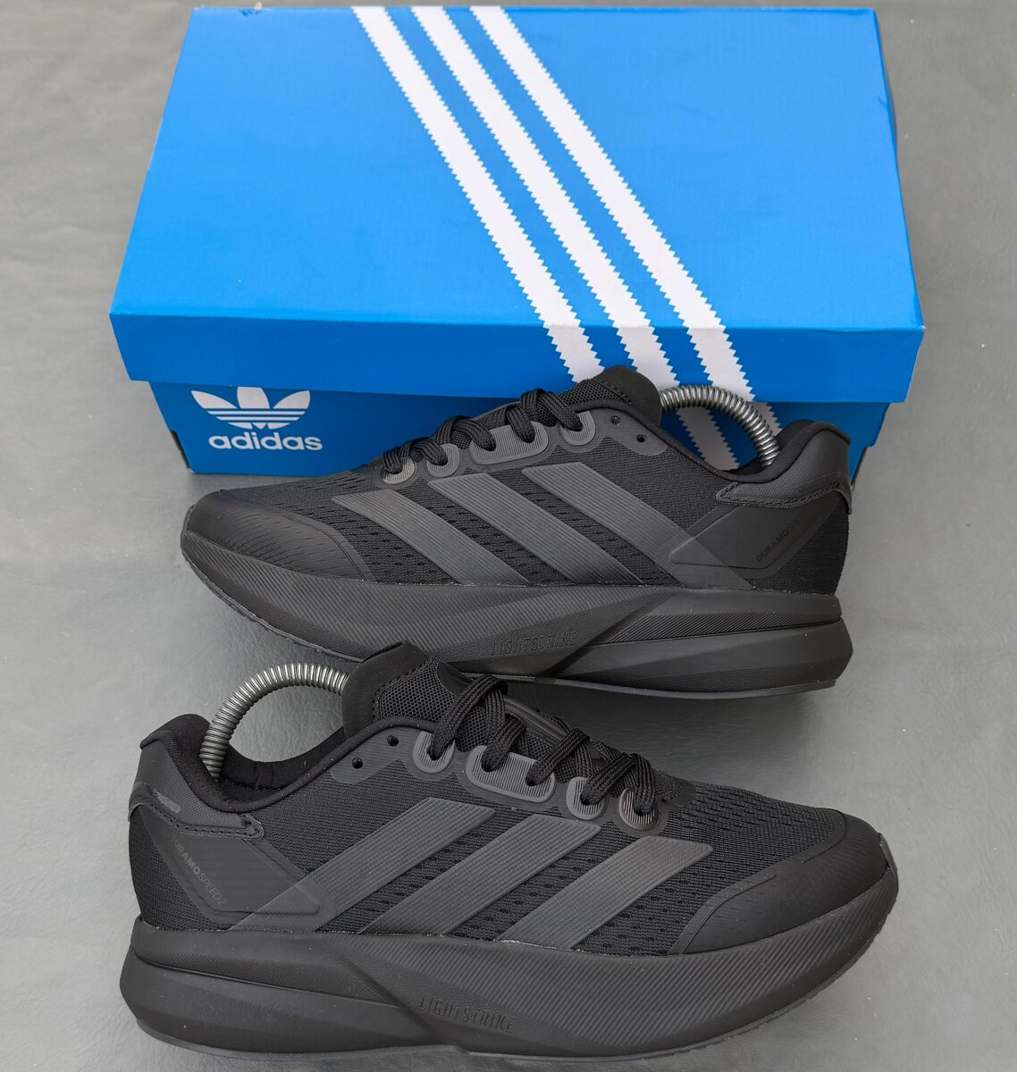 Adidas Sneakers Noirs Homme