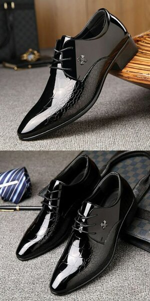 Chaussures habillées homme