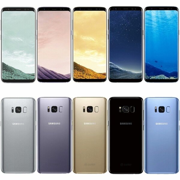 Samsung Galaxy S8 256gb