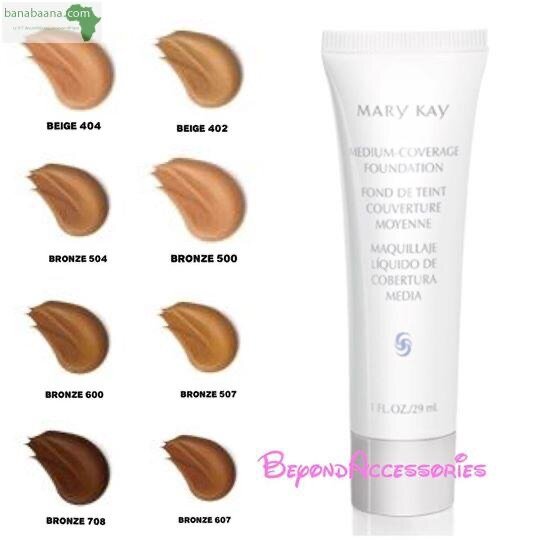 Fond de teint MARY KAY
